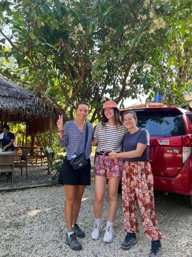 Bohol Island Homestay Dauis Esterno foto