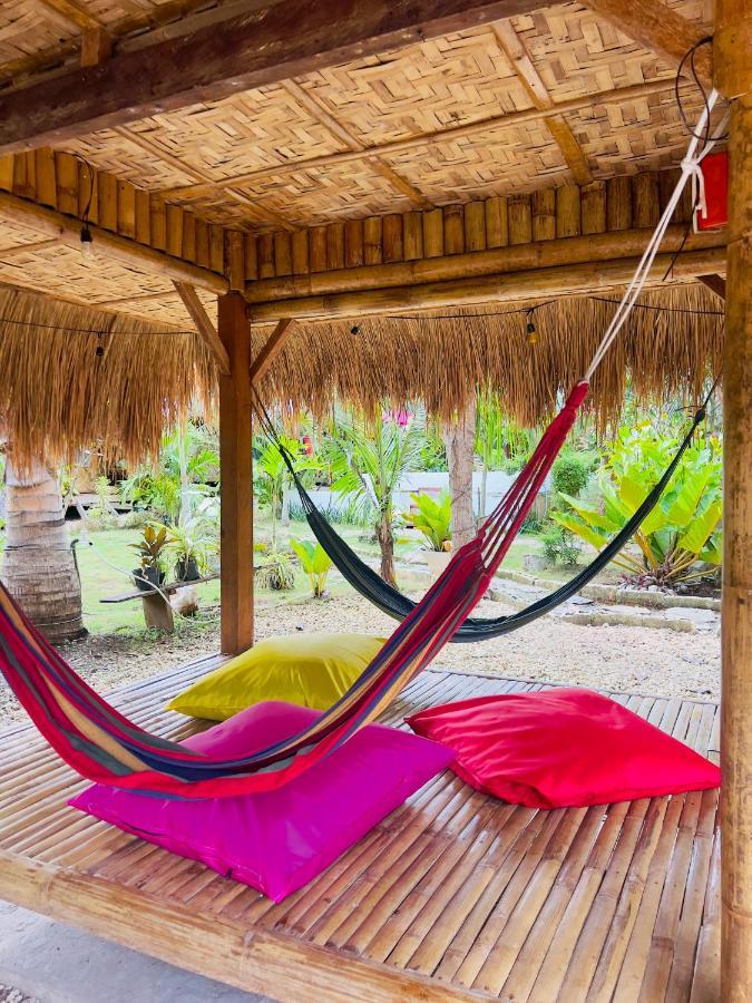 Bohol Island Homestay Dauis Esterno foto